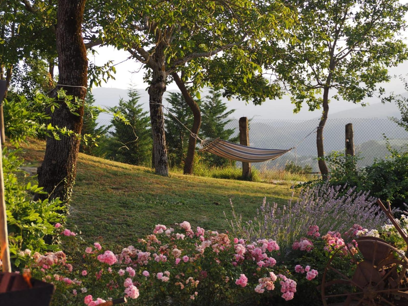 Agriturismo Il Castellaro Sassoferrato Zewnętrze zdjęcie