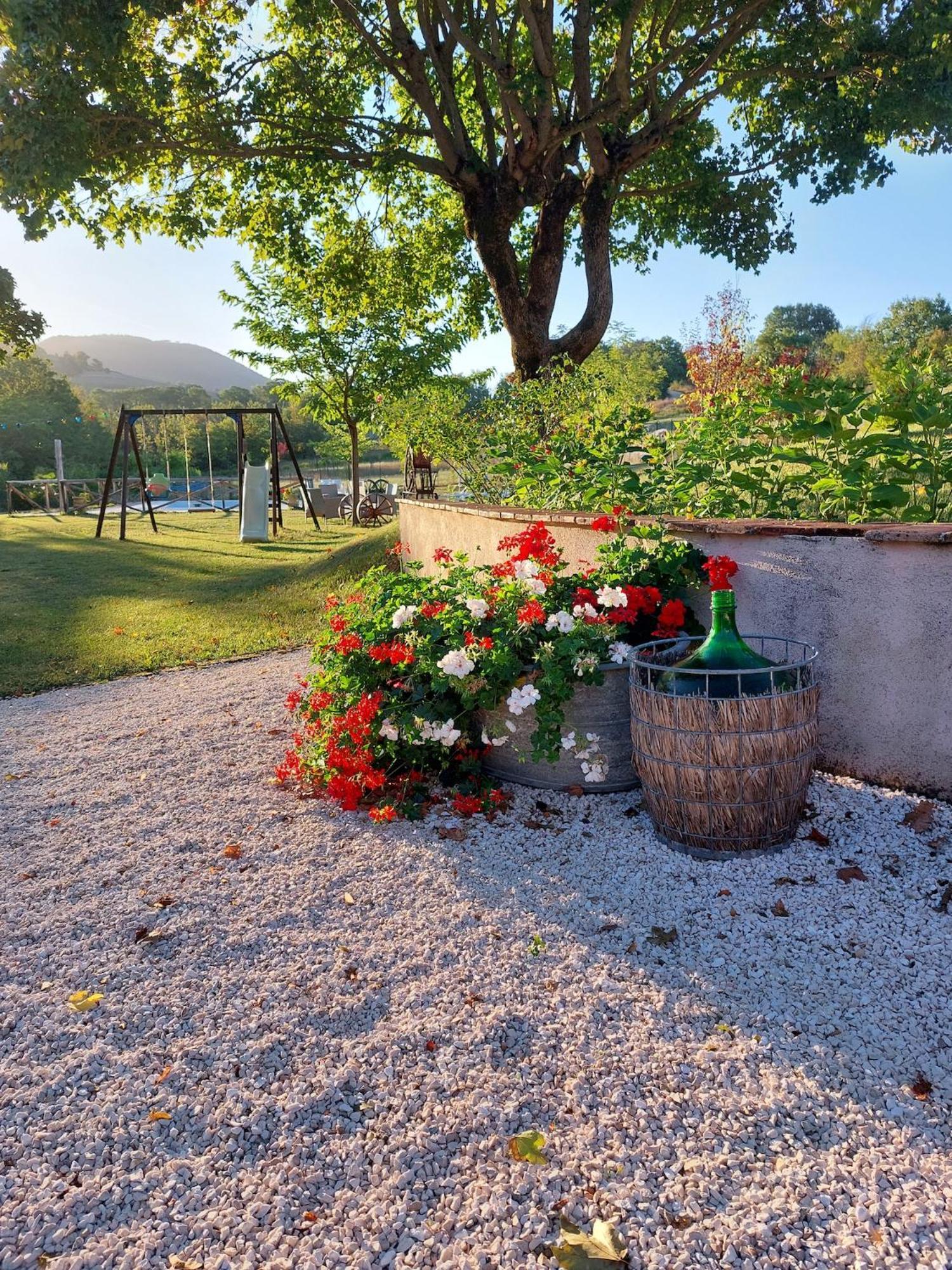 Agriturismo Il Castellaro Sassoferrato Zewnętrze zdjęcie