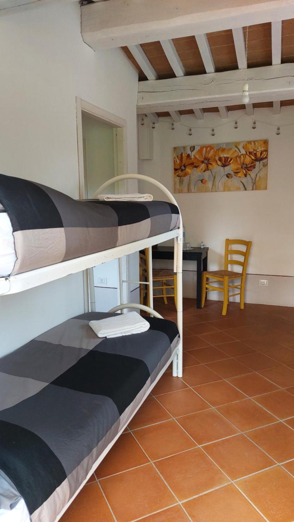 Agriturismo Il Castellaro Sassoferrato Zewnętrze zdjęcie