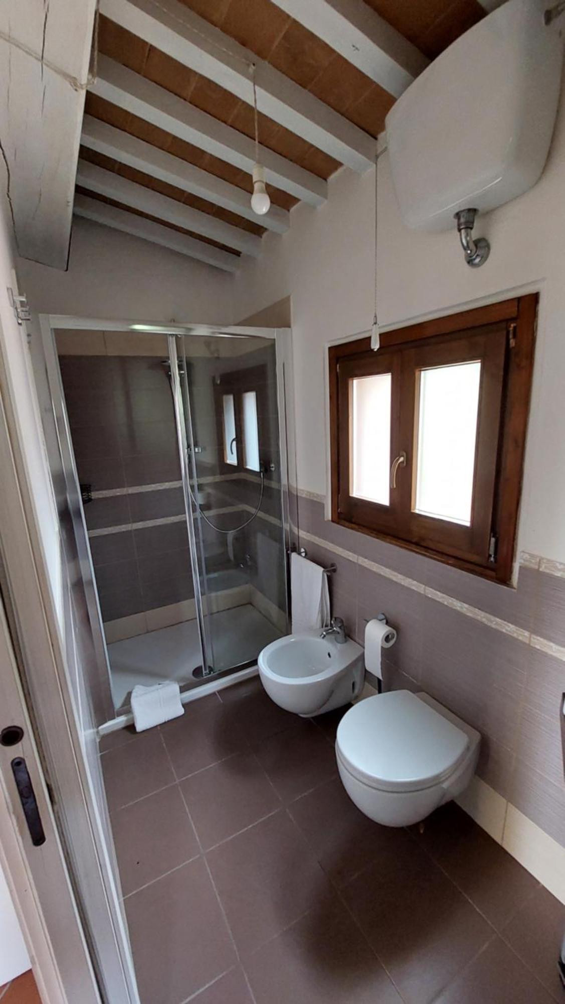 Agriturismo Il Castellaro Sassoferrato Zewnętrze zdjęcie