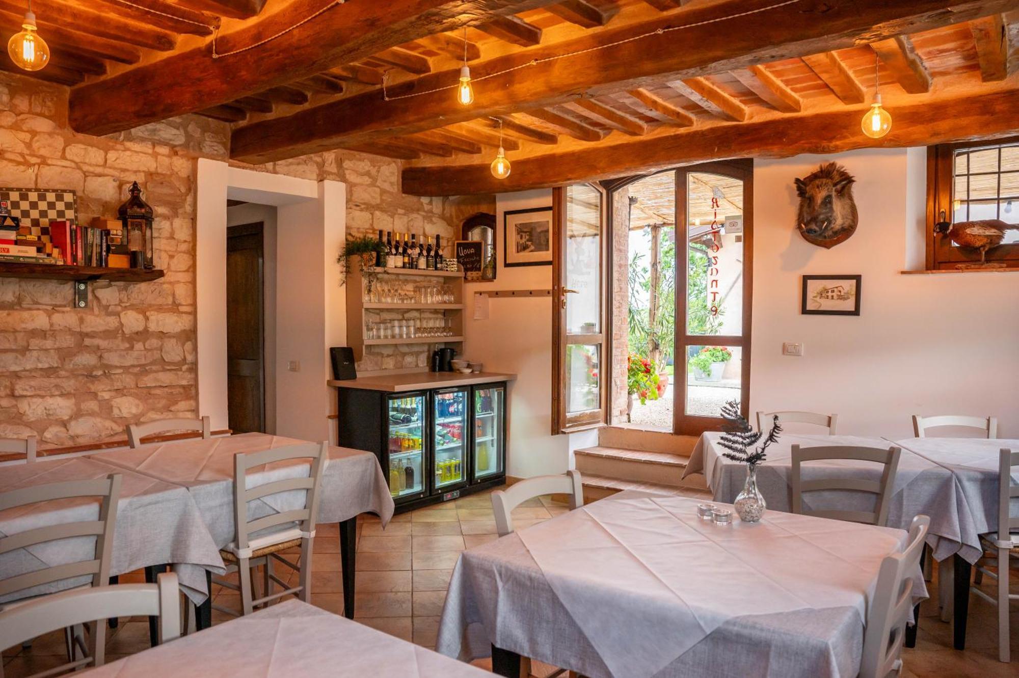 Agriturismo Il Castellaro Sassoferrato Zewnętrze zdjęcie