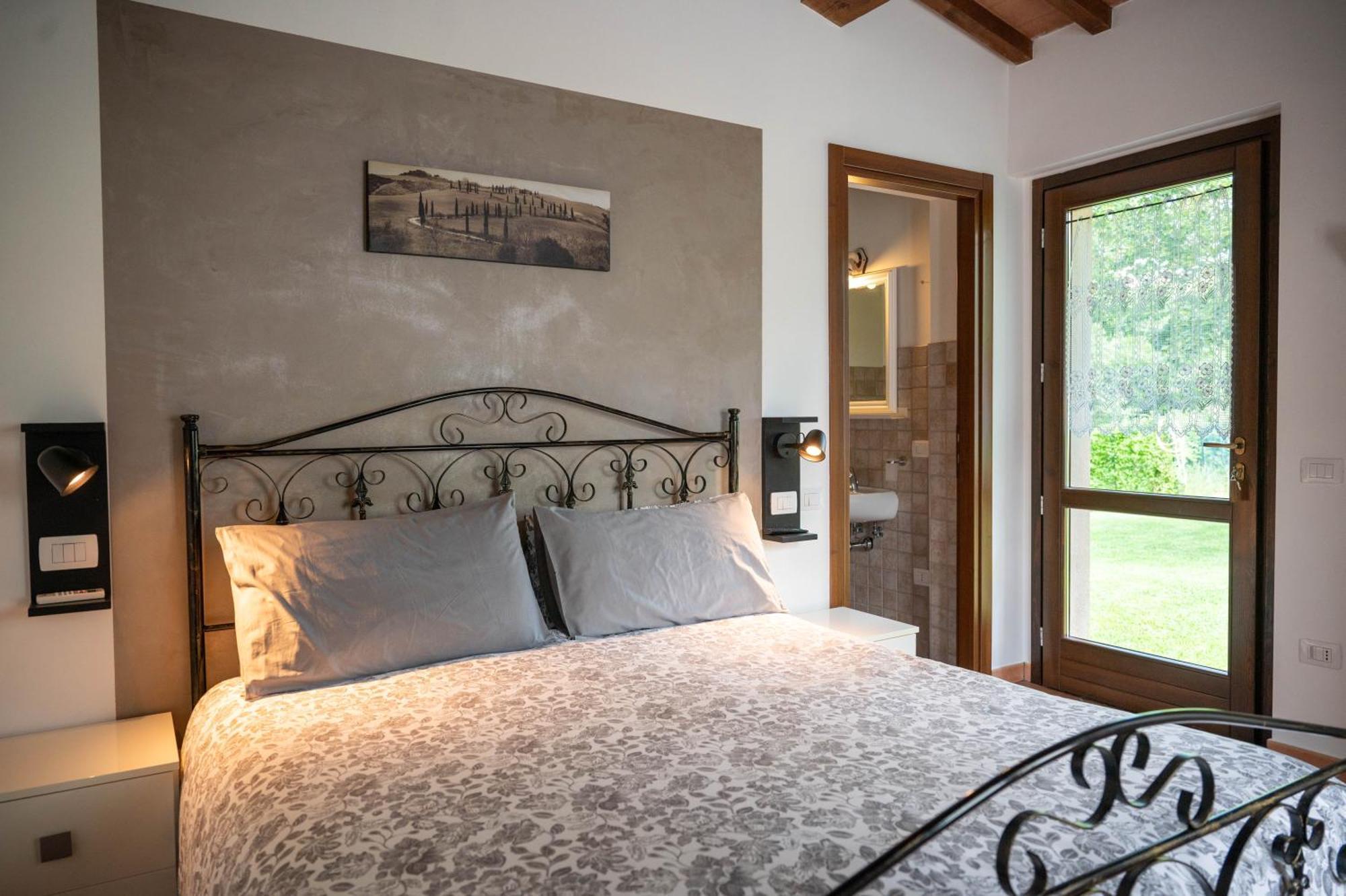 Agriturismo Il Castellaro Sassoferrato Zewnętrze zdjęcie