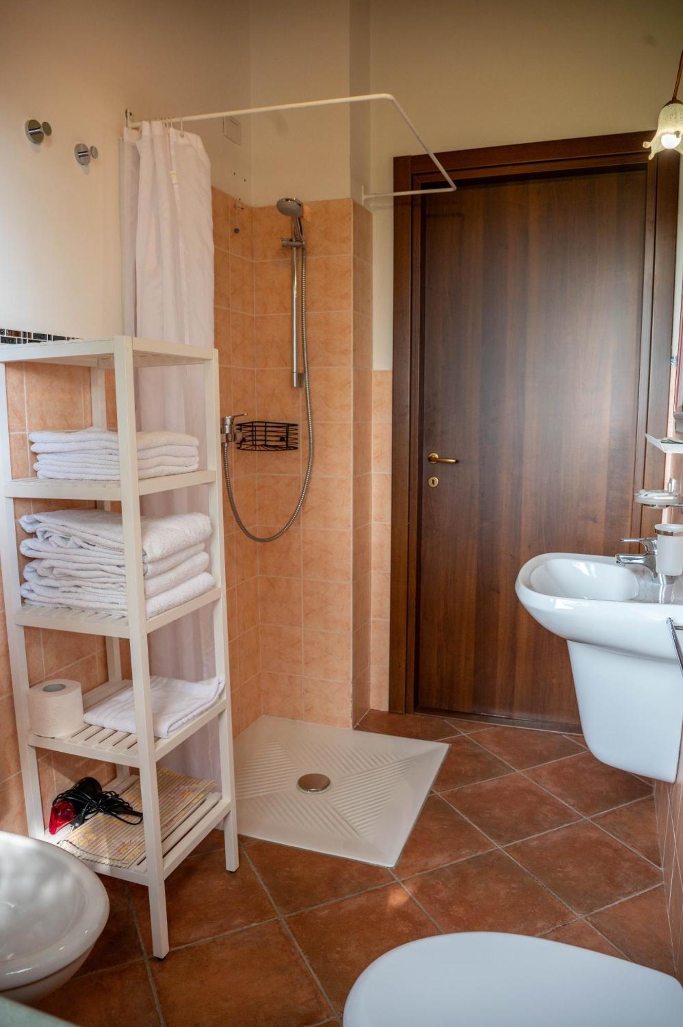 Agriturismo Il Castellaro Sassoferrato Zewnętrze zdjęcie