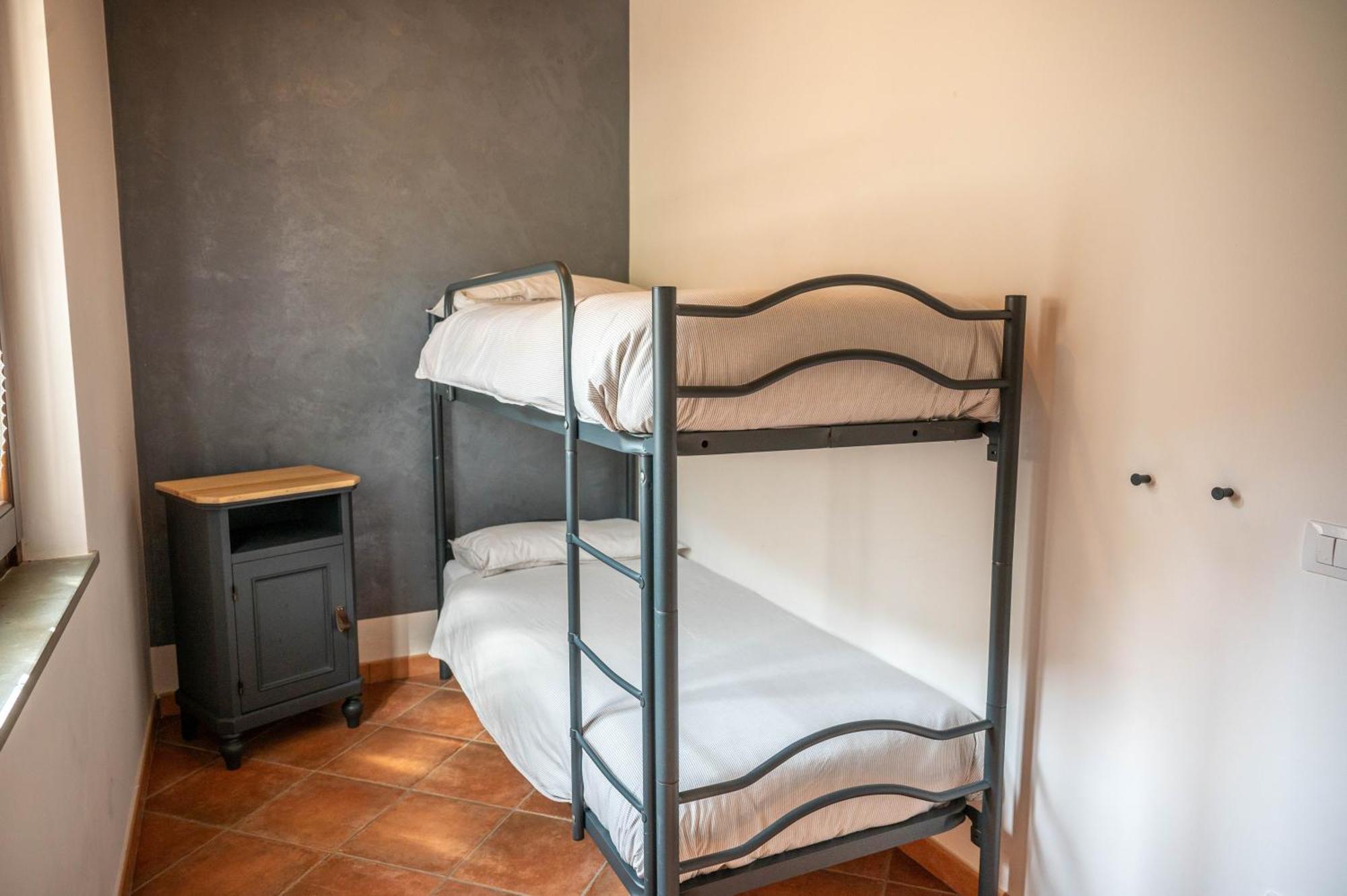 Agriturismo Il Castellaro Sassoferrato Zewnętrze zdjęcie