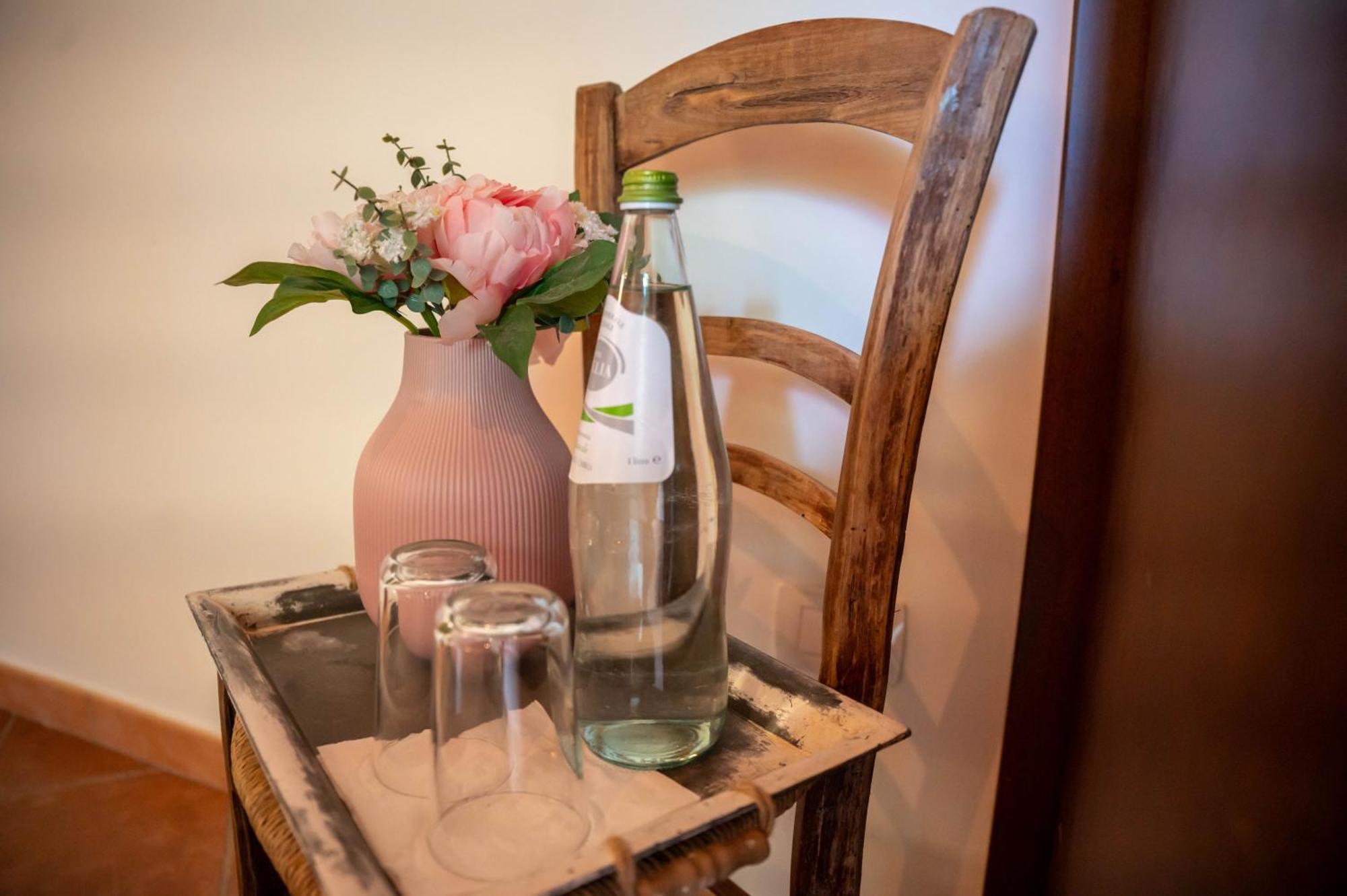 Agriturismo Il Castellaro Sassoferrato Zewnętrze zdjęcie