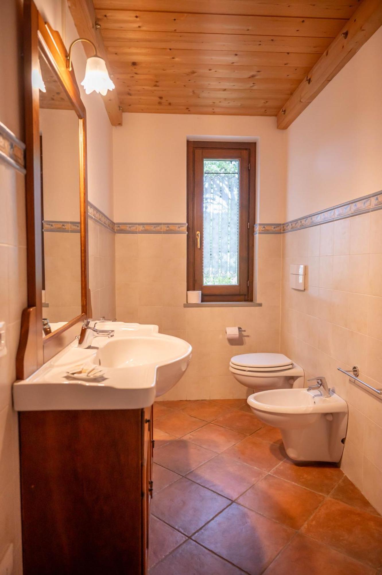 Agriturismo Il Castellaro Sassoferrato Zewnętrze zdjęcie