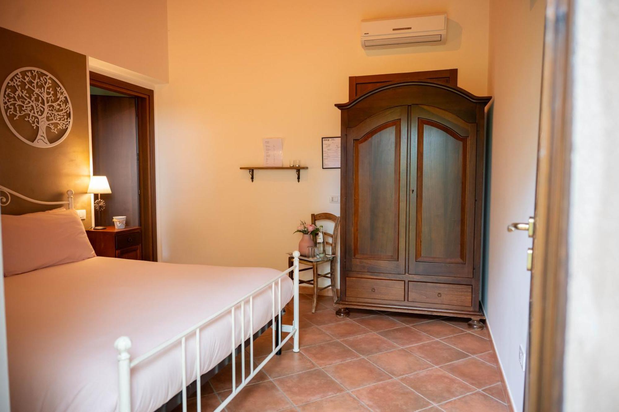 Agriturismo Il Castellaro Sassoferrato Zewnętrze zdjęcie