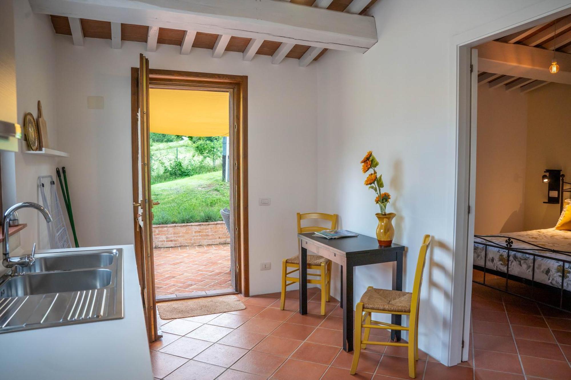 Agriturismo Il Castellaro Sassoferrato Zewnętrze zdjęcie