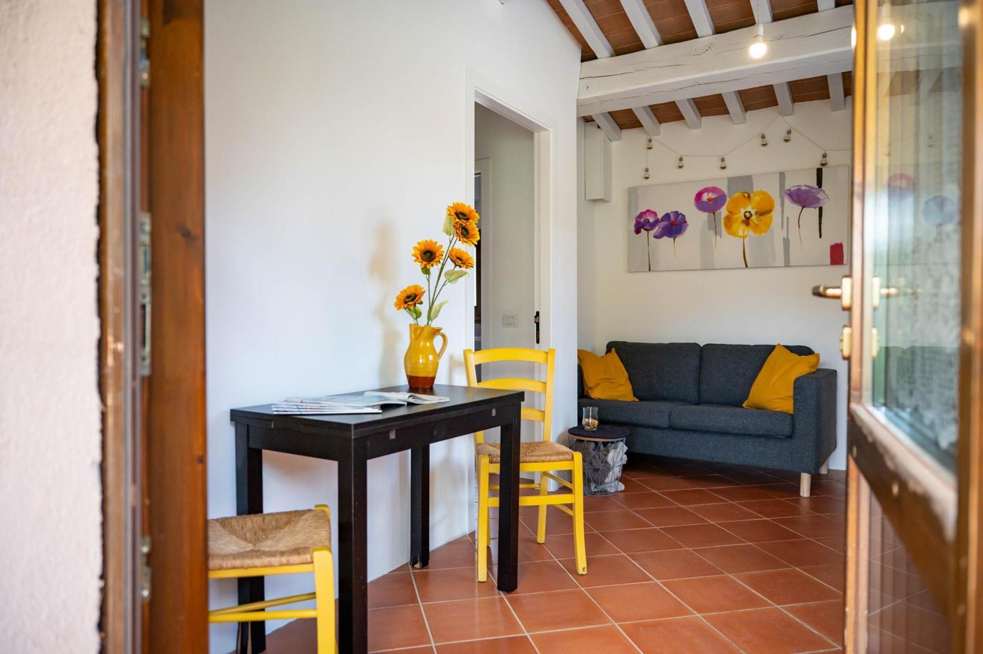 Agriturismo Il Castellaro Sassoferrato Zewnętrze zdjęcie
