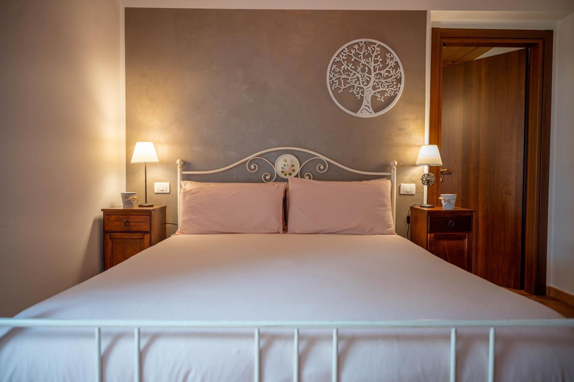 Agriturismo Il Castellaro Sassoferrato Zewnętrze zdjęcie