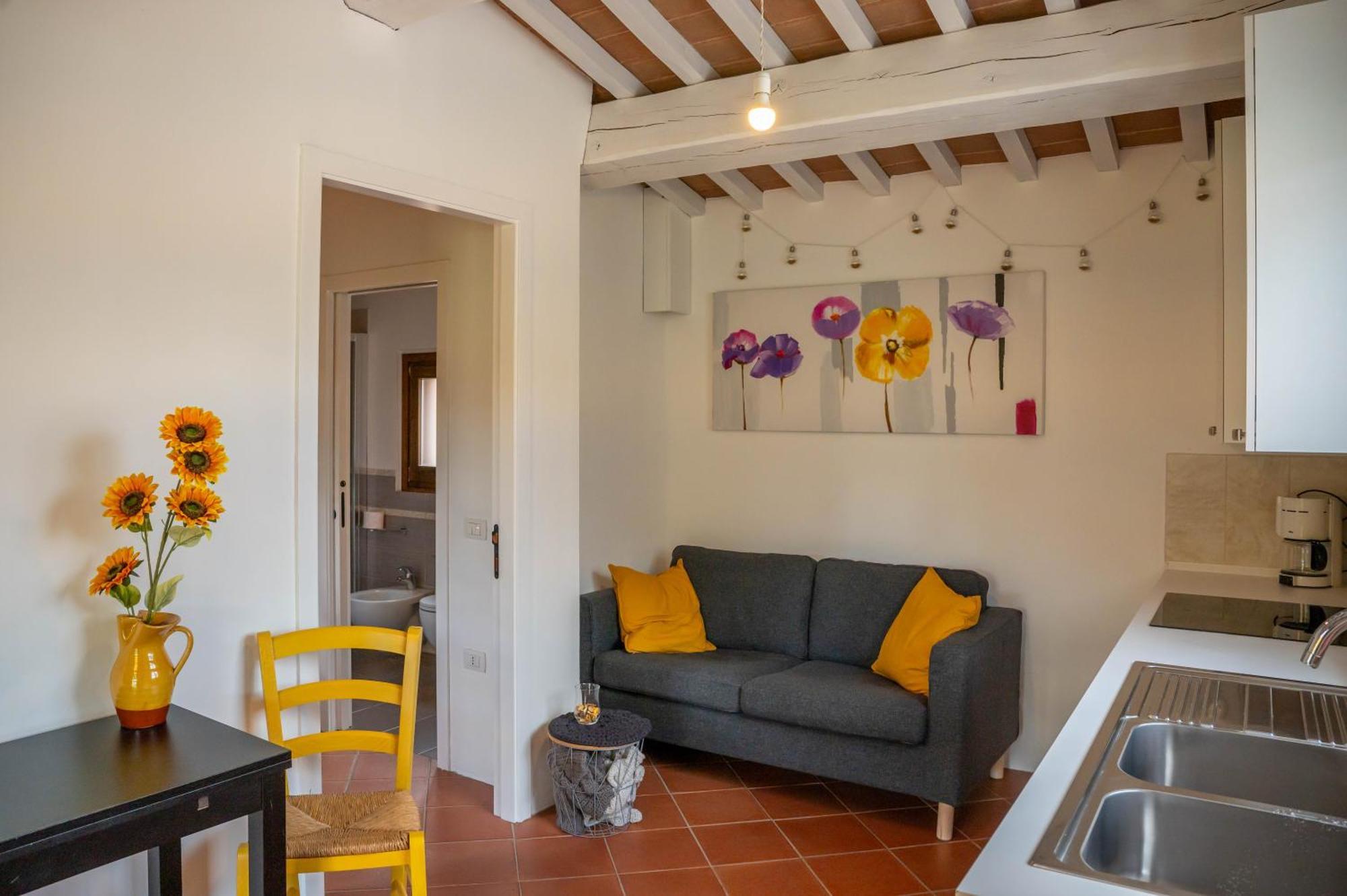 Agriturismo Il Castellaro Sassoferrato Zewnętrze zdjęcie