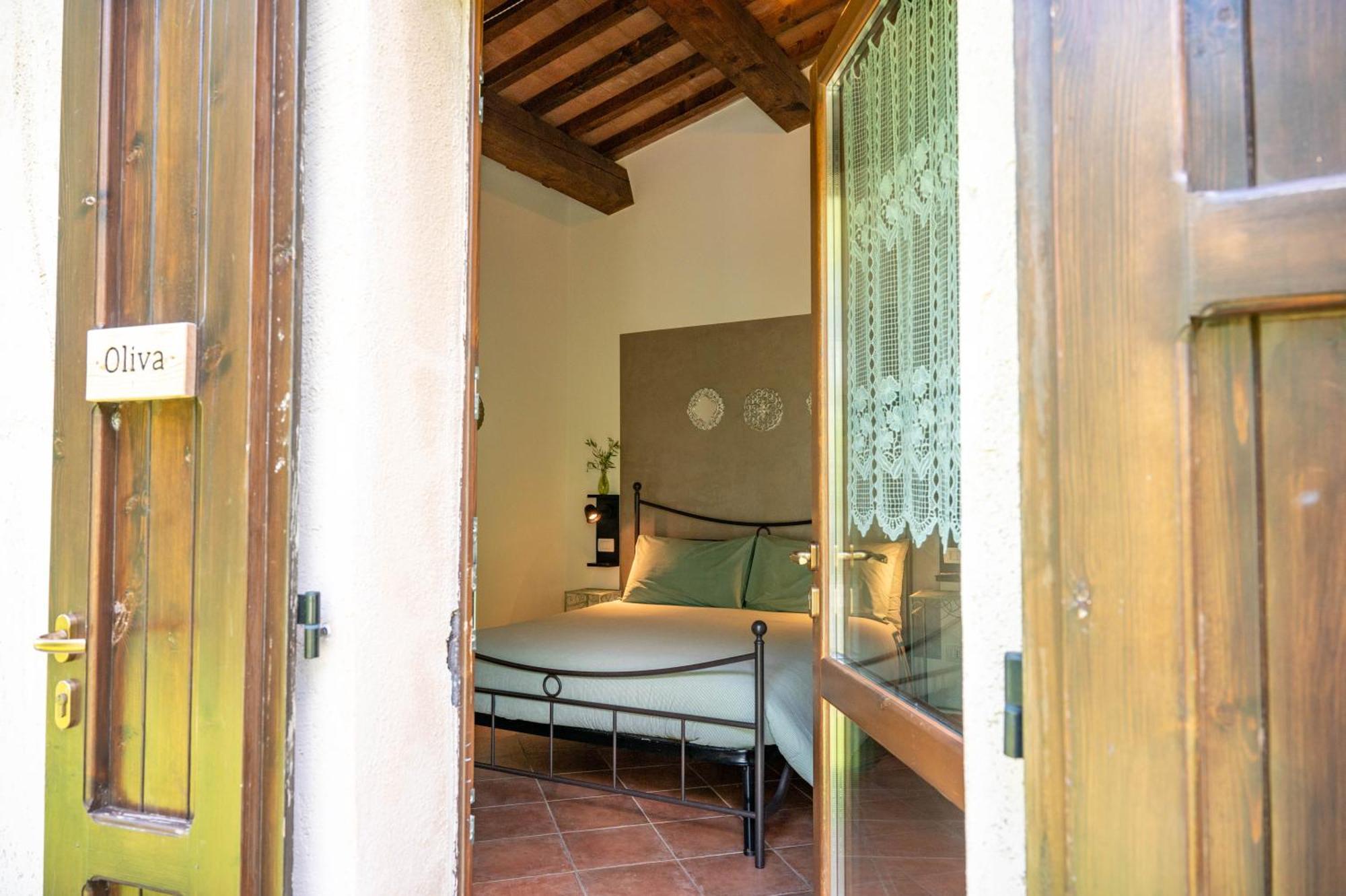 Agriturismo Il Castellaro Sassoferrato Zewnętrze zdjęcie