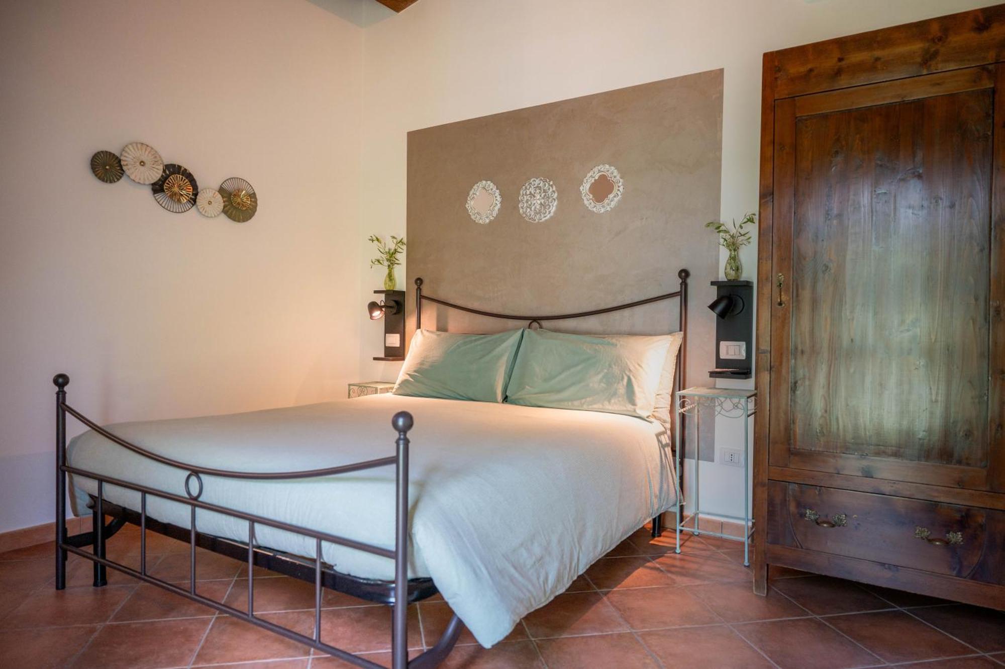 Agriturismo Il Castellaro Sassoferrato Zewnętrze zdjęcie