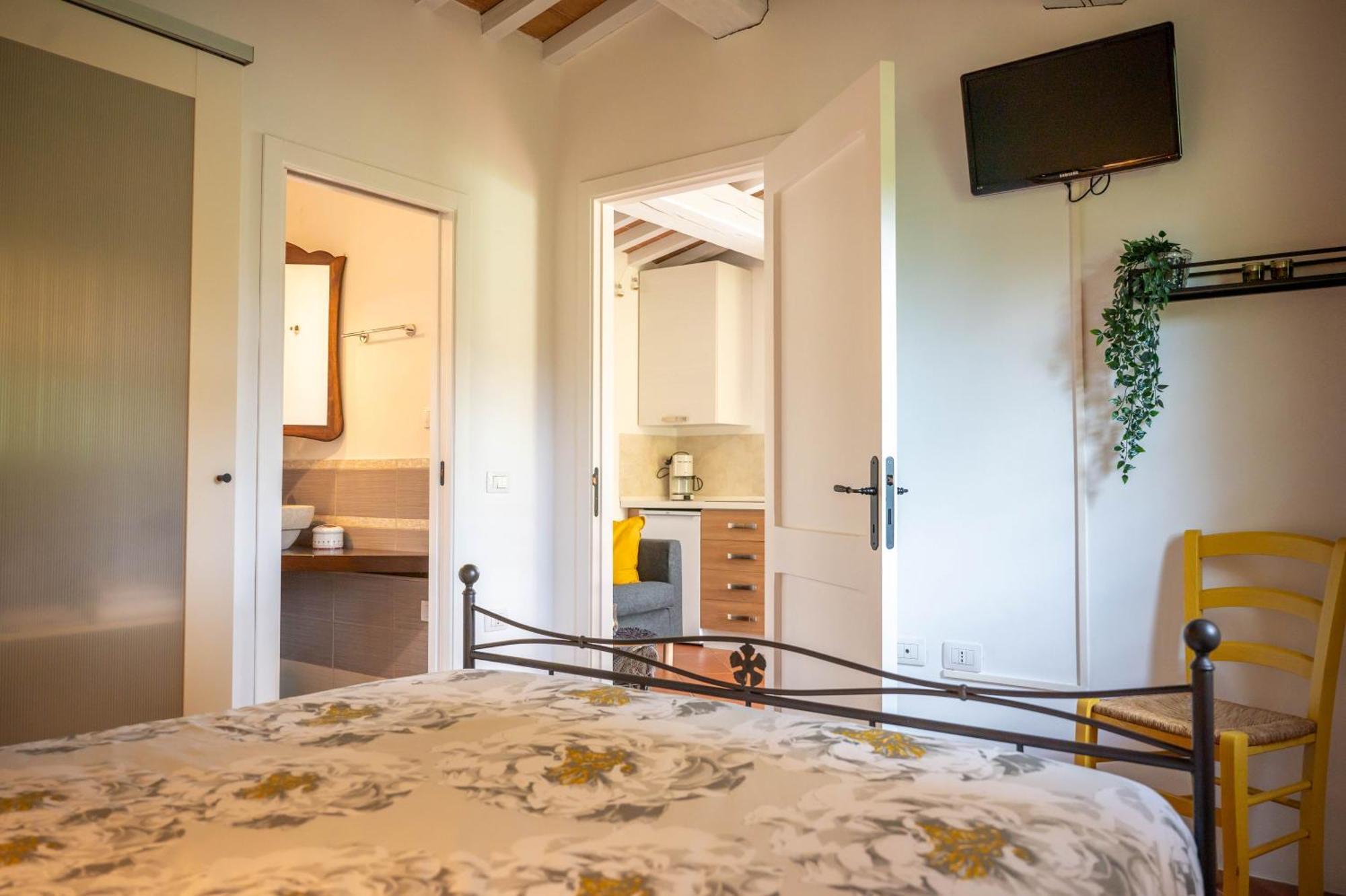 Agriturismo Il Castellaro Sassoferrato Zewnętrze zdjęcie