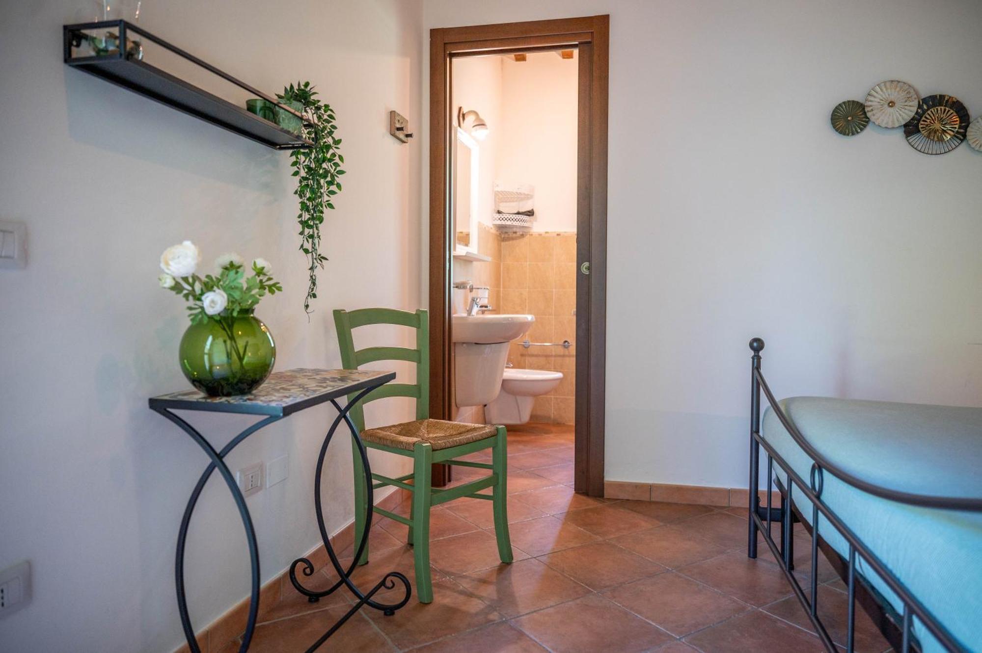 Agriturismo Il Castellaro Sassoferrato Zewnętrze zdjęcie