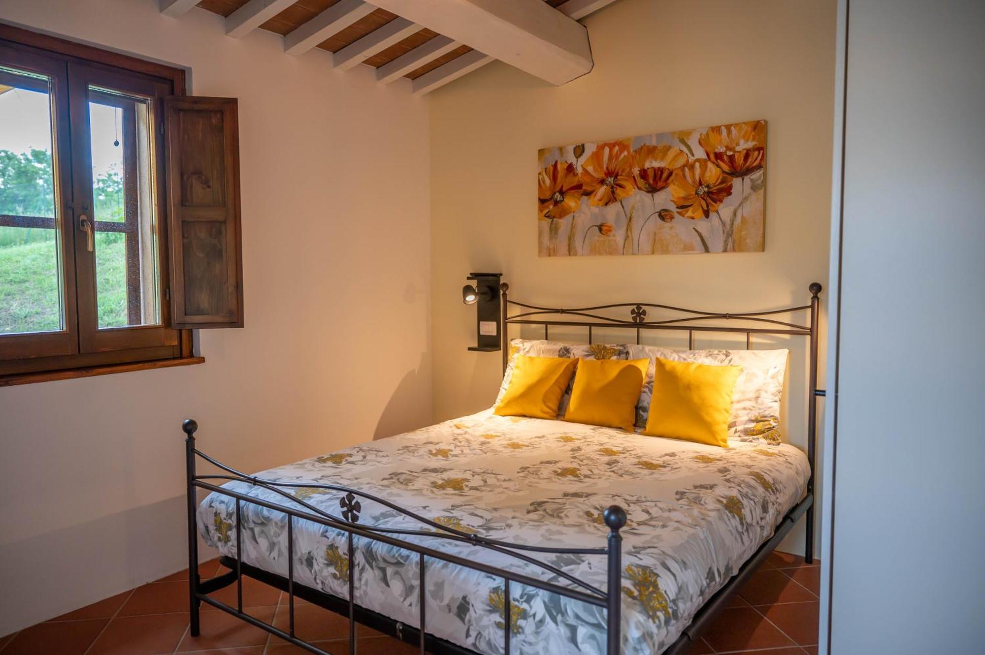 Agriturismo Il Castellaro Sassoferrato Zewnętrze zdjęcie