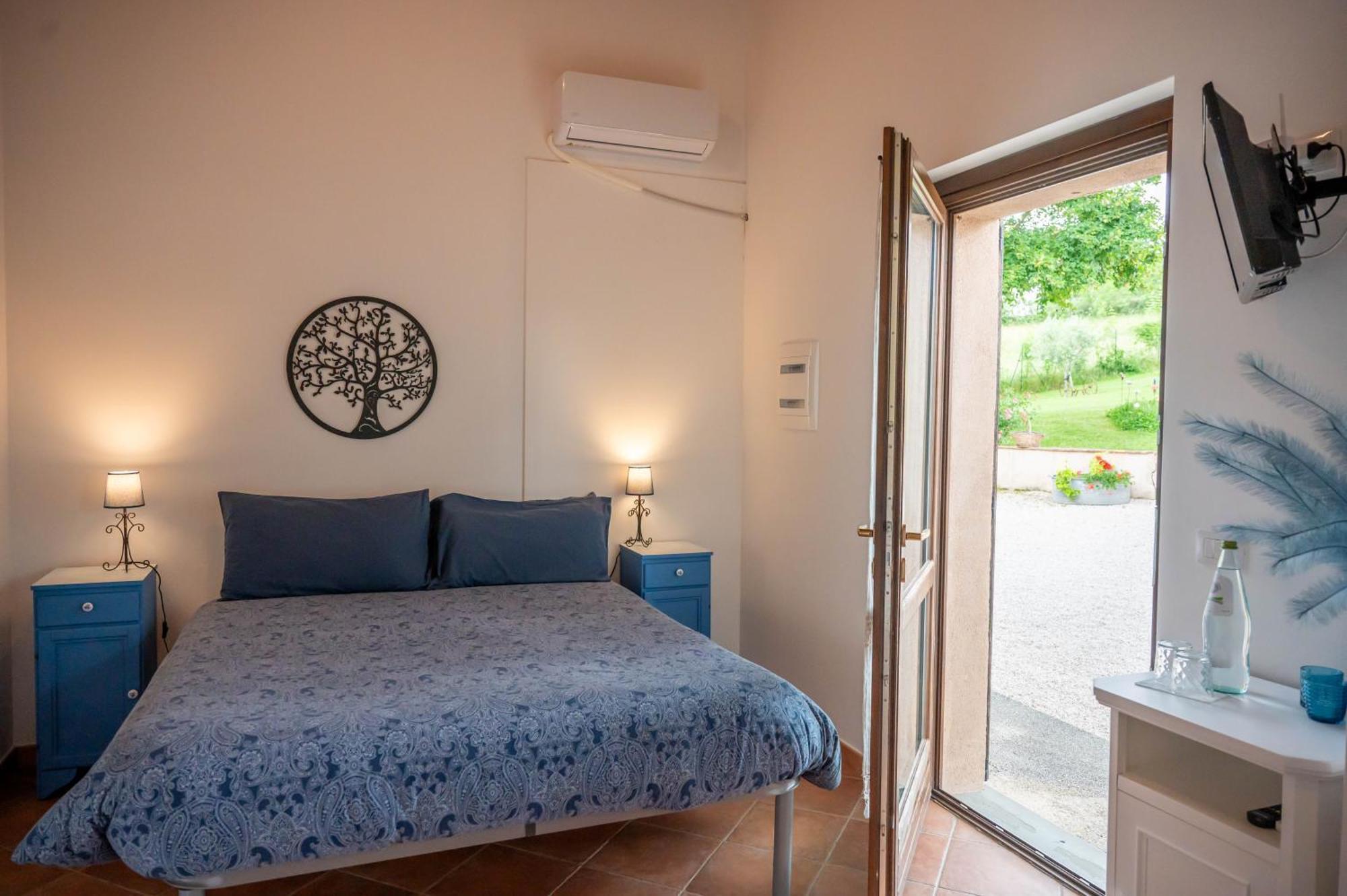 Agriturismo Il Castellaro Sassoferrato Zewnętrze zdjęcie