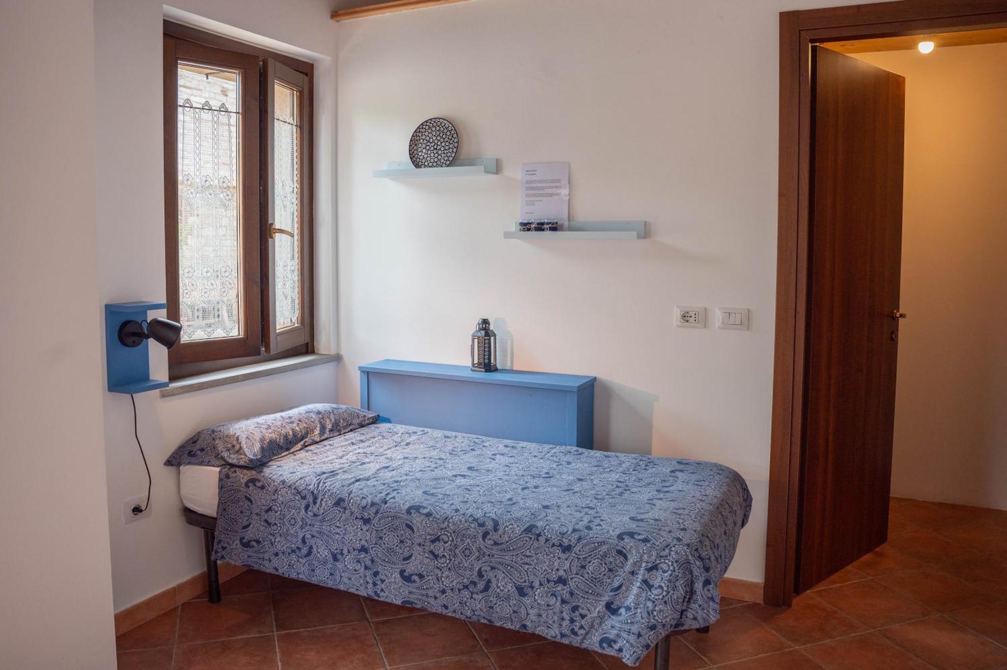 Agriturismo Il Castellaro Sassoferrato Zewnętrze zdjęcie
