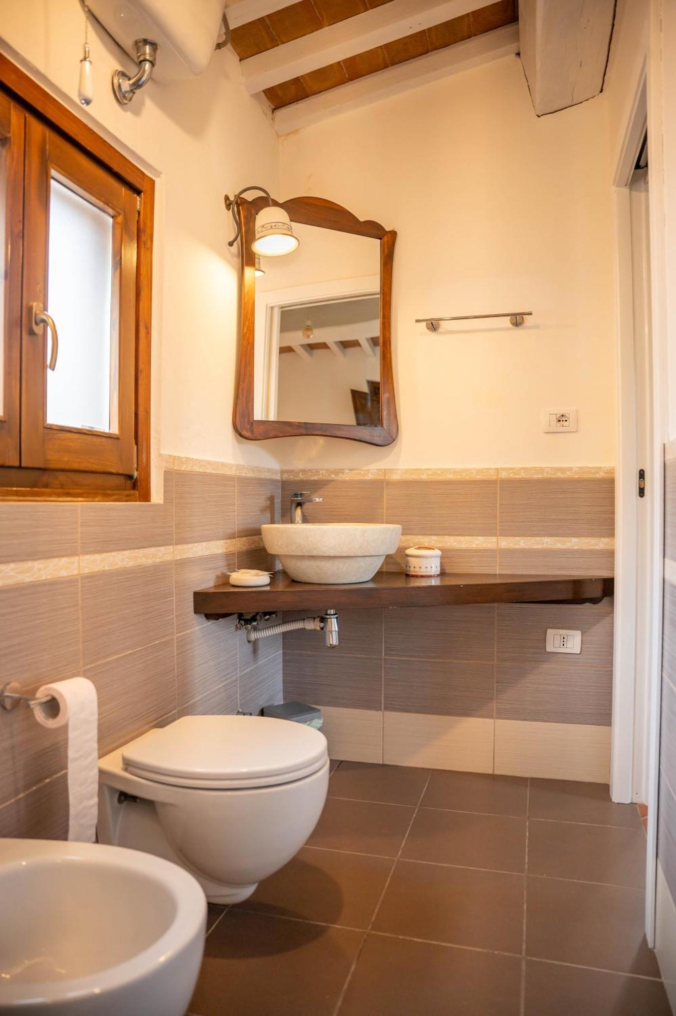 Agriturismo Il Castellaro Sassoferrato Zewnętrze zdjęcie