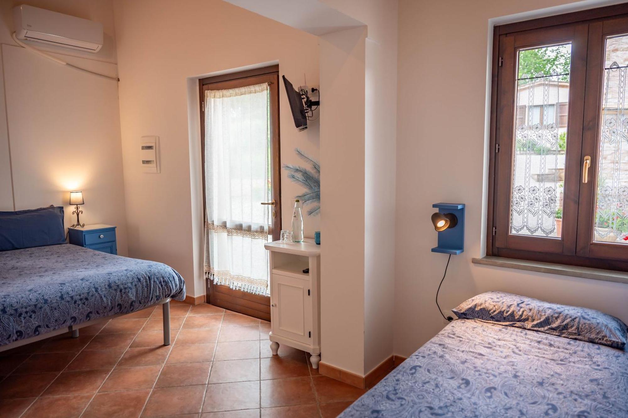 Agriturismo Il Castellaro Sassoferrato Zewnętrze zdjęcie